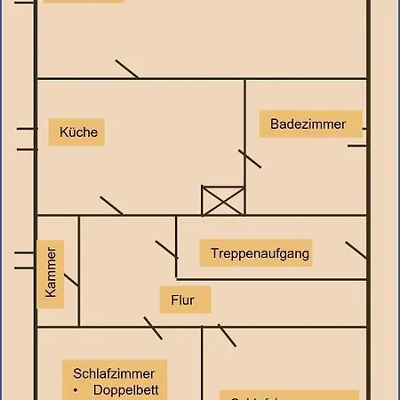 Apartamento Muenchhausen-og