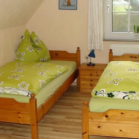 Apartamento Muenchhausen-og Schillig